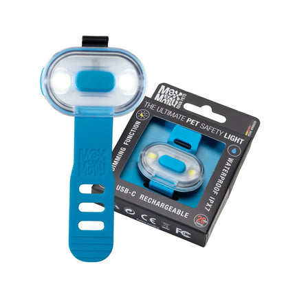 Max & Molly Matrix Ultra Led - Safety Light