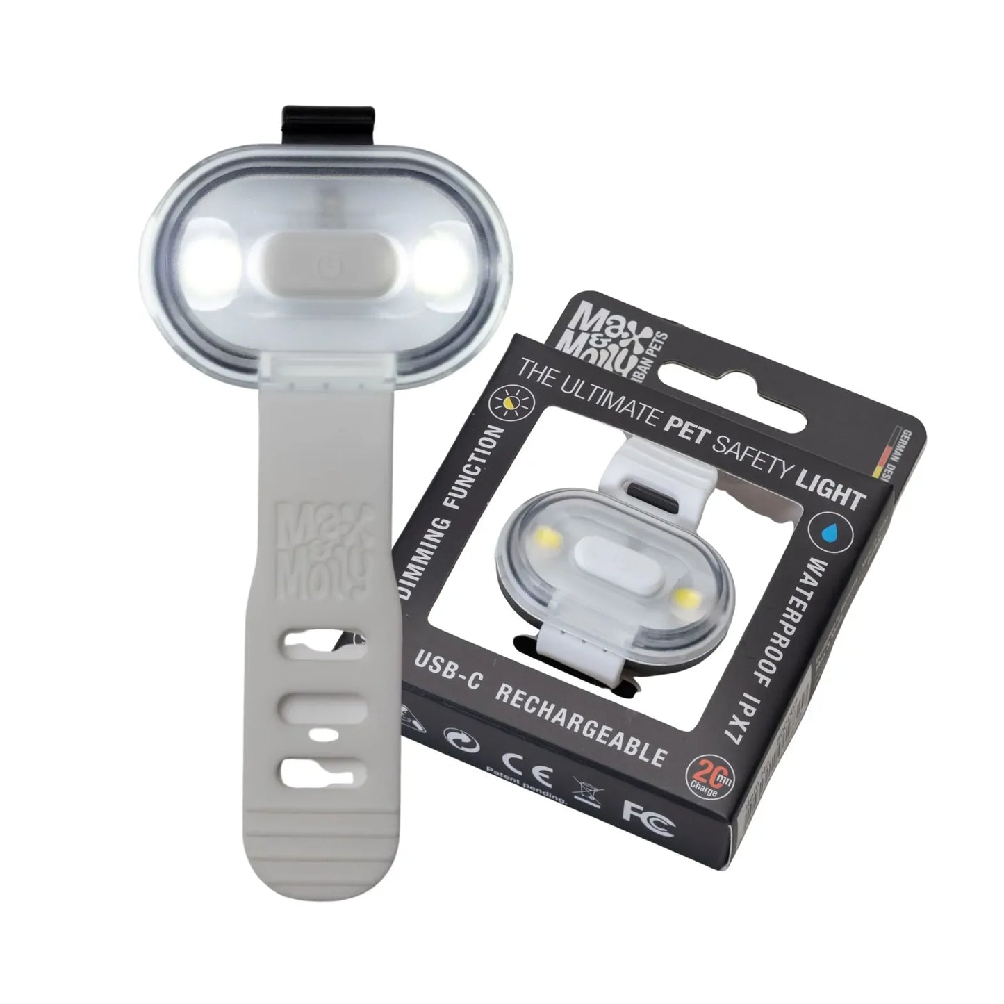 Max & Molly Matrix Ultra Led - Safety Light