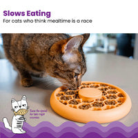 Catstages Cat Slow Feeder