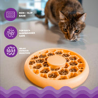 Catstages Cat Slow Feeder