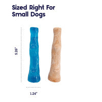 Petstages Puppy 2 Pack Tpe Dogwood Small