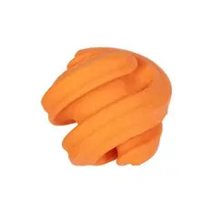 Pet Dreamhouse Chewtastic Geo Interactive Geo-Hex Orange