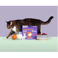 Wonderfur Cat Bites Senior Support 50G