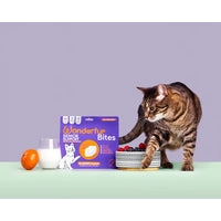 Wonderfur Cat Bites Senior Support 50G