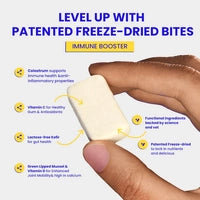 Wonderfur Dog Bites Immune Booster 50G