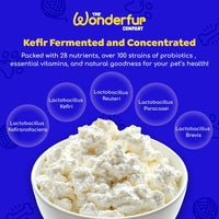 Wonderfur Dog Bites Immune Booster 50G