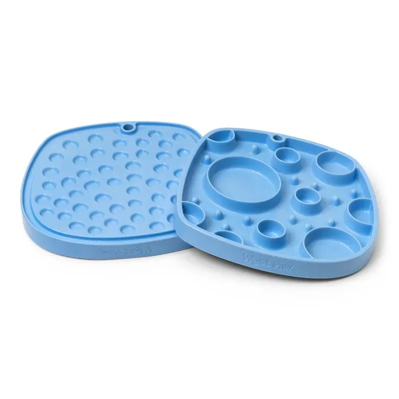 West Paw Feast Mat - Bubbles