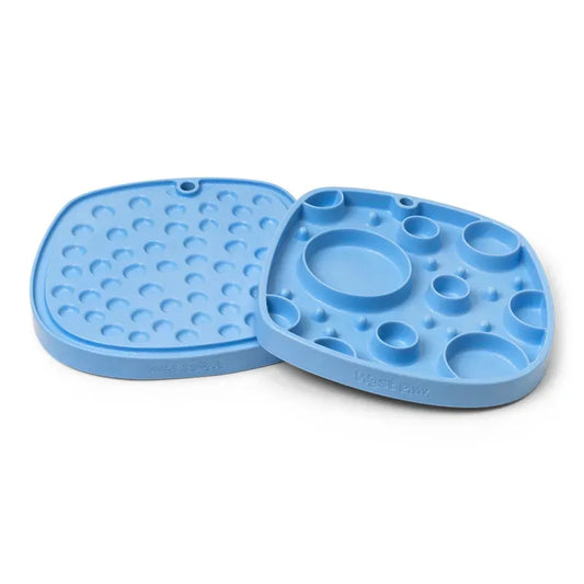 West Paw Feast Mat - Bubbles