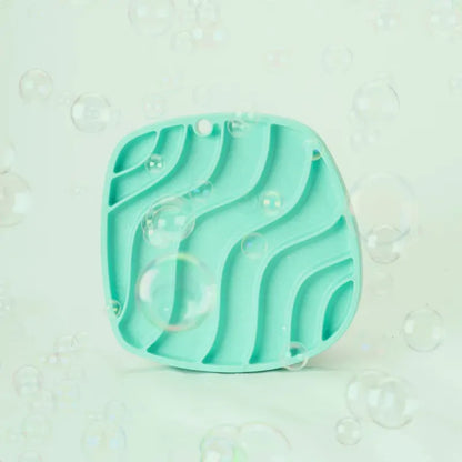 West Paw Feast Mat - Waves