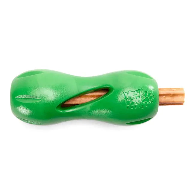 West Paw Qwizl Tough Puzzle Toy - Large