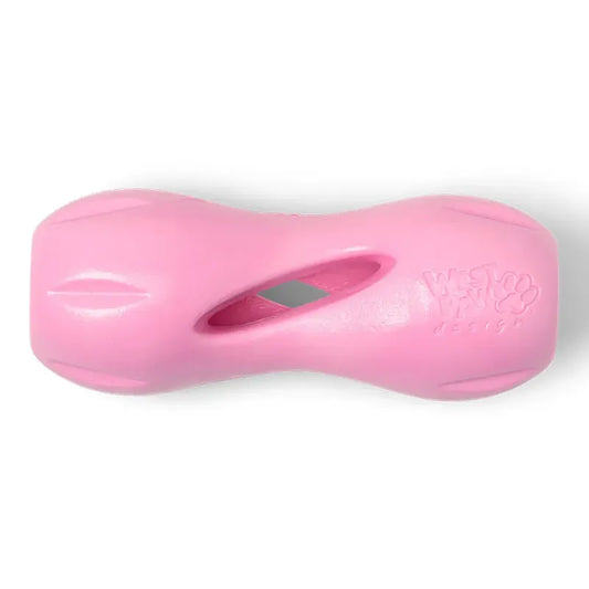 West Paw Qwizl Tough Puzzle Toy - Large