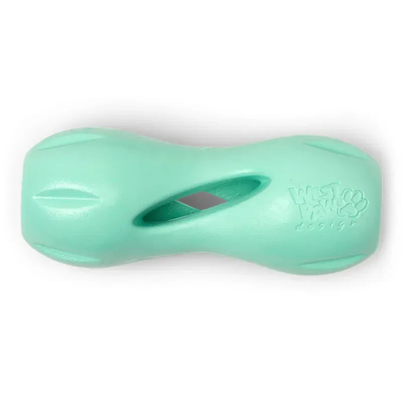 West Paw Qwizl Tough Puzzle Toy - Large