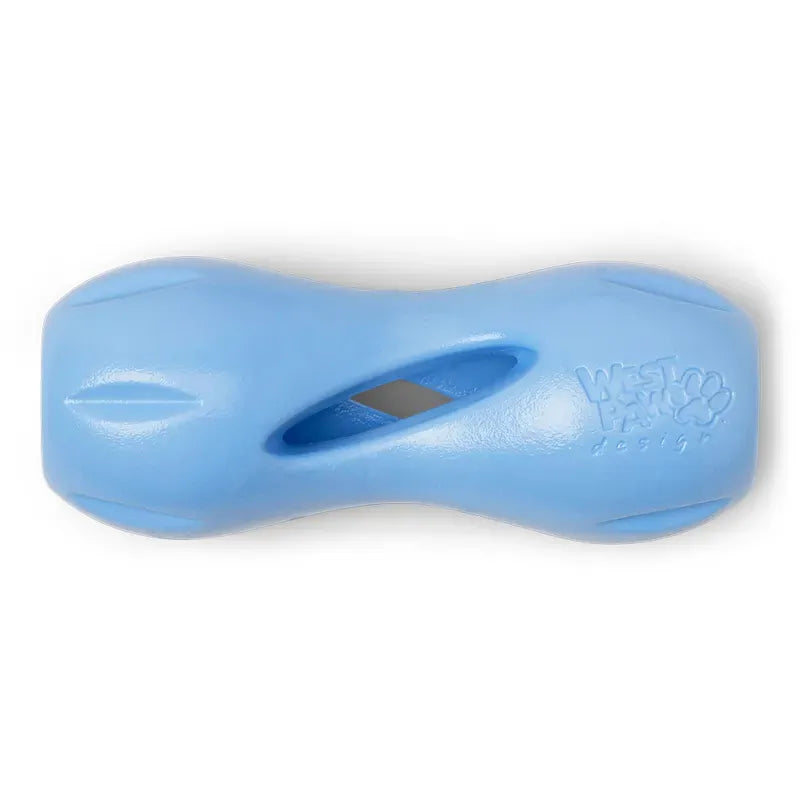 West Paw Qwizl Tough Puzzle Toy - Large