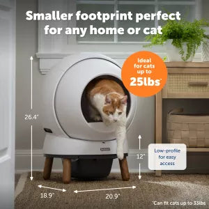 PetSafe – ScoopFree SmartSpin Self-Cleaning Litter Box