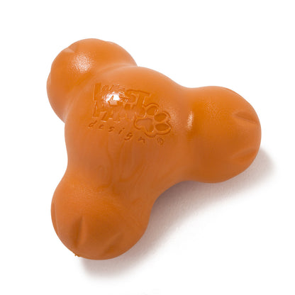 West Paw Tux Treat Dispenser for Tough Dogs