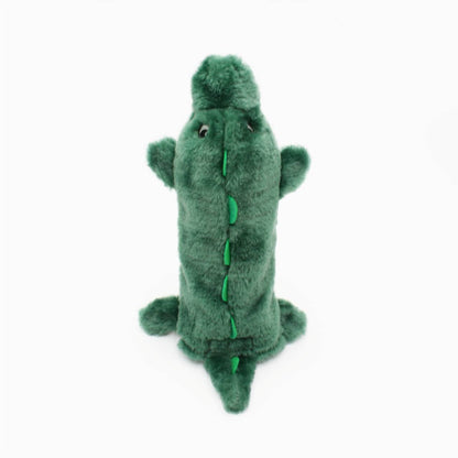 Zippy Paws Crusherz with Replaceable Plastic Squeaker Bottle Dog Toy's