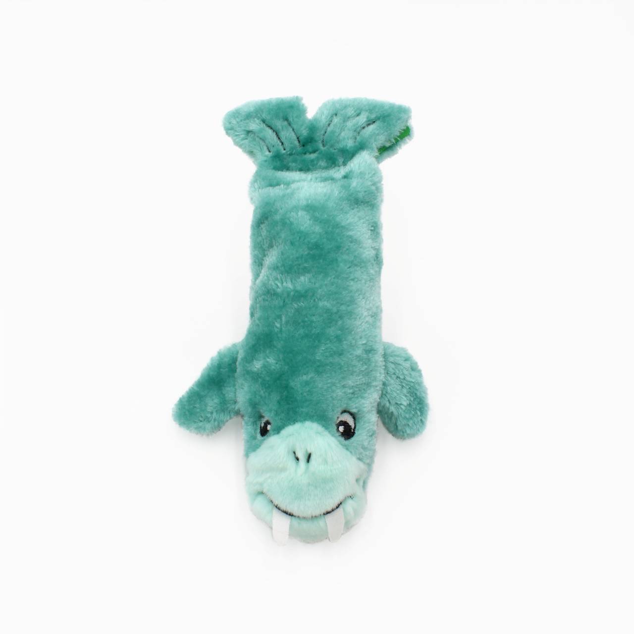 Zippy Paws Crusherz with Replaceable Plastic Squeaker Bottle Dog Toy's