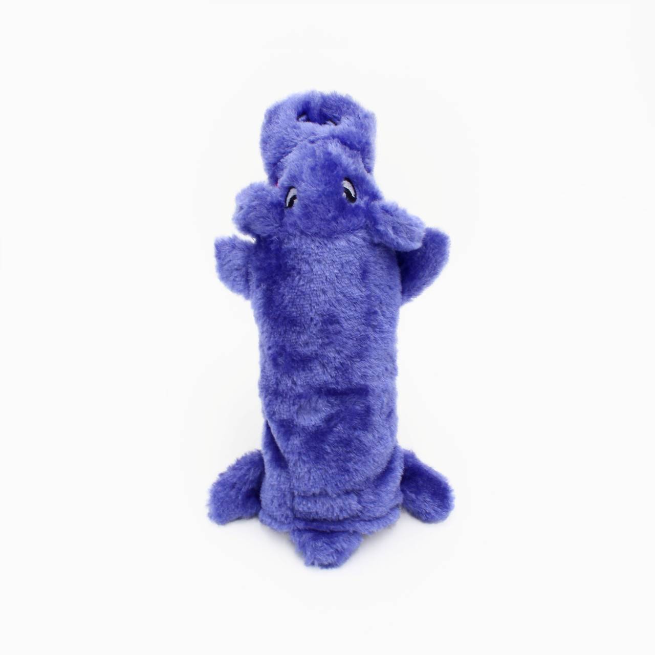 Zippy Paws Crusherz with Replaceable Plastic Squeaker Bottle Dog Toy's