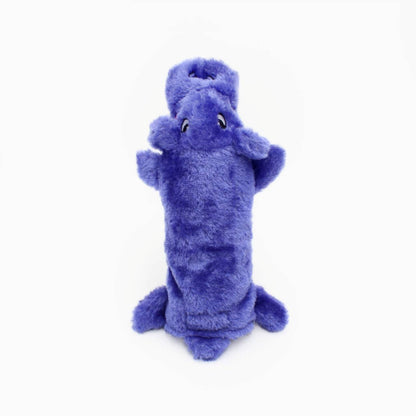 Zippy Paws Crusherz with Replaceable Plastic Squeaker Bottle Dog Toy's