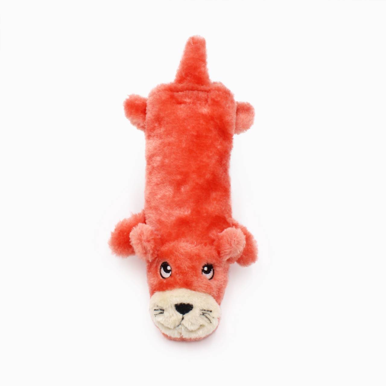 Zippy Paws Crusherz with Replaceable Plastic Squeaker Bottle Dog Toy's