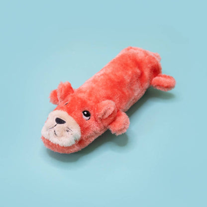 Zippy Paws Crusherz with Replaceable Plastic Squeaker Bottle Dog Toy's