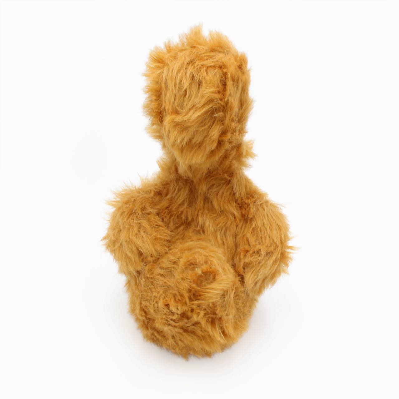 Zippy Paws Wooliez Plush Squeaker Dog Toy - Enzo the Emu