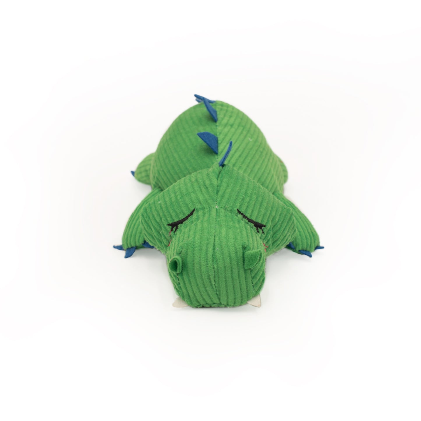 Zippy Paws Snooziez with Silent Shhhqueaker Plush Dog Toy's