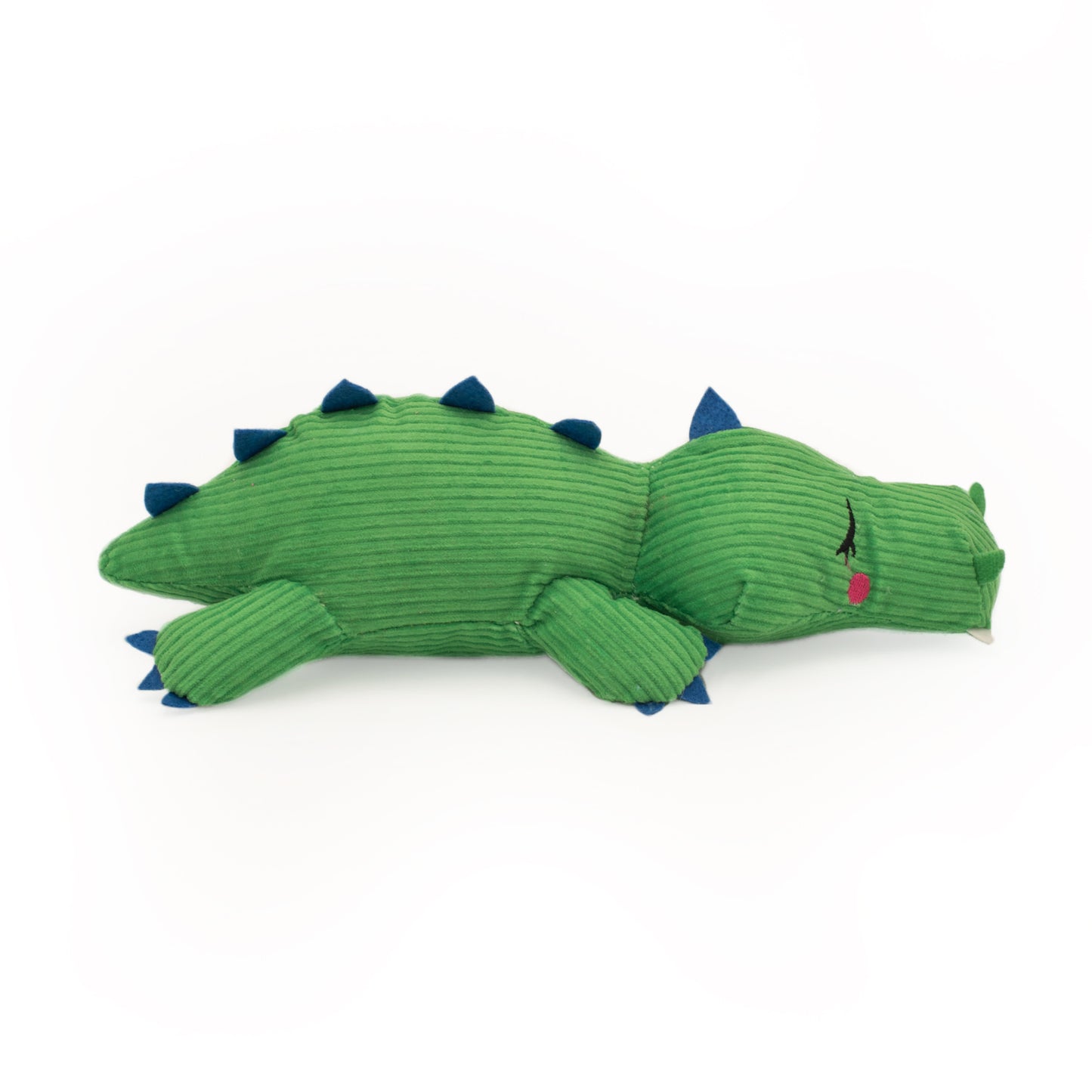 Zippy Paws Snooziez with Silent Shhhqueaker Plush Dog Toy's