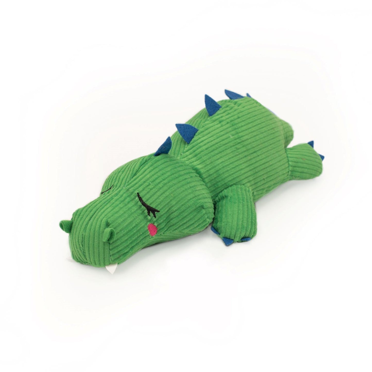 Zippy Paws Snooziez with Silent Shhhqueaker Plush Dog Toy's
