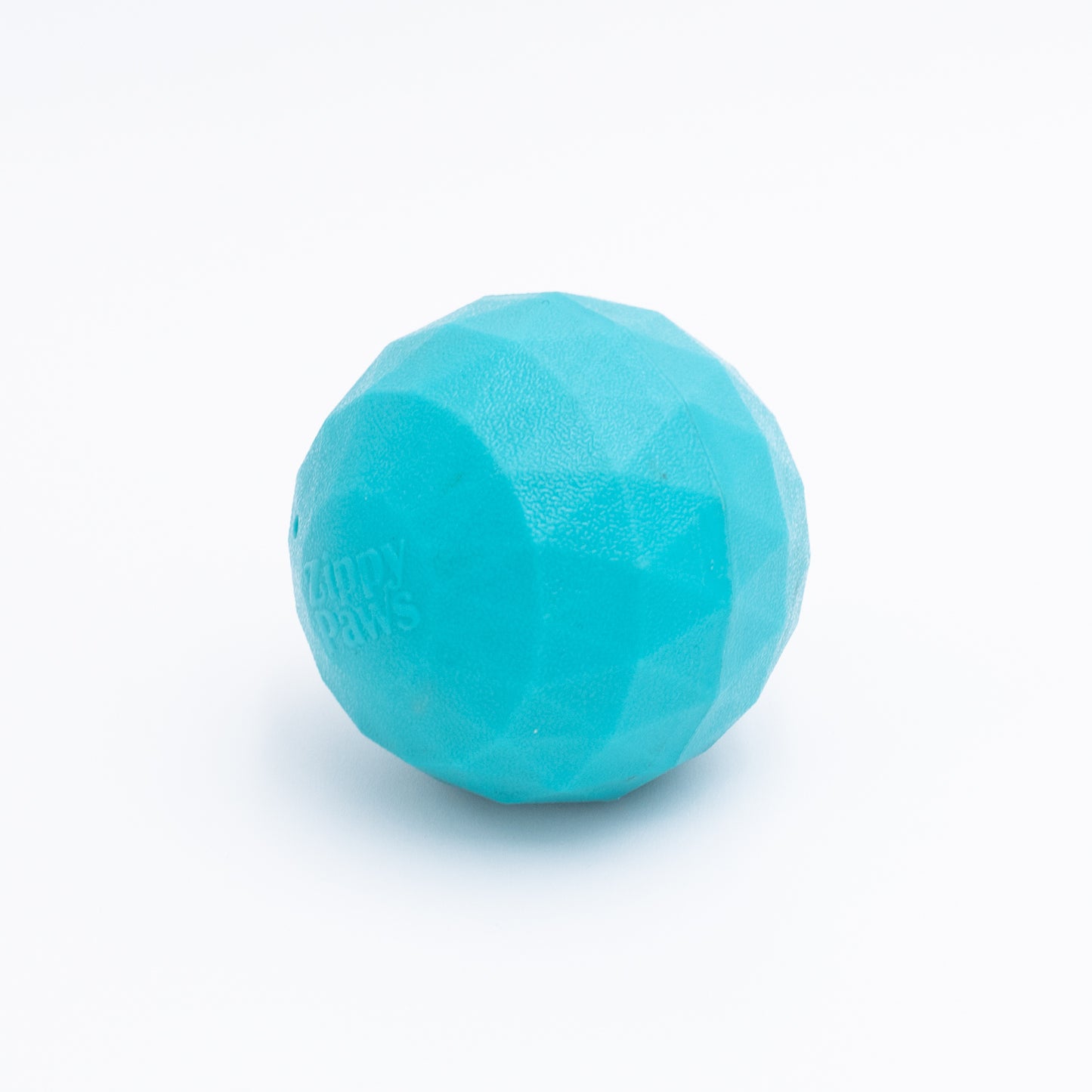 Zippy Paws ZippyTuff Waggle Babble Ball with Unpredictable Bounce -