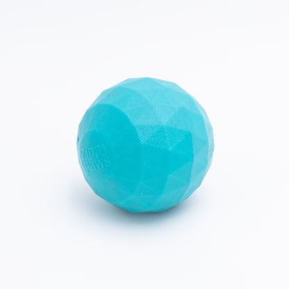 Zippy Paws ZippyTuff Waggle Babble Ball with Unpredictable Bounce -