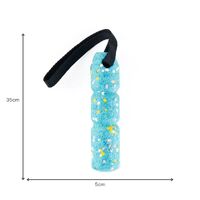 Zippy Paws AirTuff Puncture Resistant Floating Dog Toy - Bumper