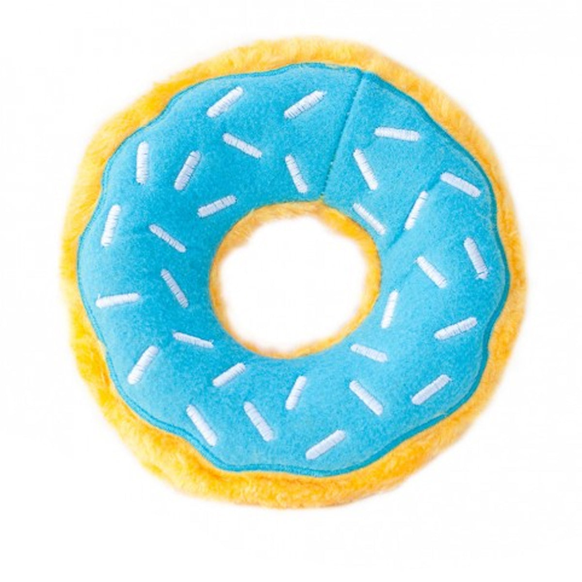 Zippy Paws Donutz Squeaker Dog Toy in a Variety of "Flavours"