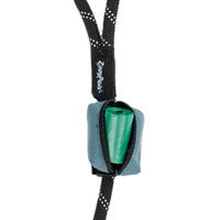 Zippy Paws Adventure Leash Dog Poop Bag Dispenser + BONUS Roll