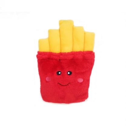 Zippy Paws NomNomz Squeaker Dog Toy -
