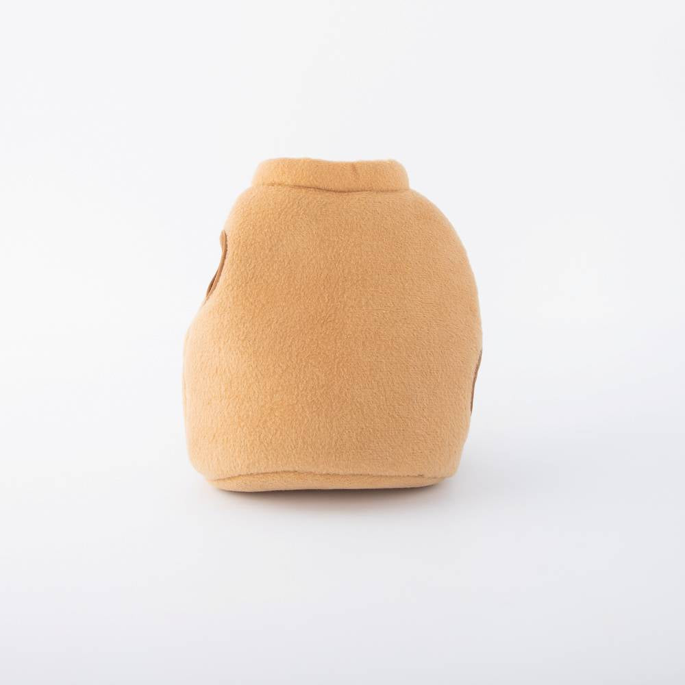 Zippy Paws Zippy Burrow Interactive Squeaker Dog Toy - Honey Pot