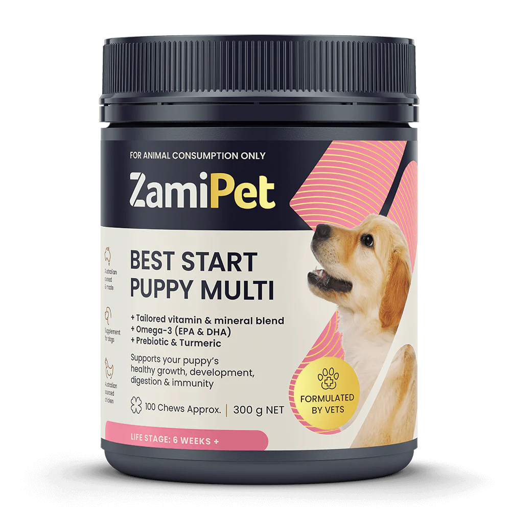 ZamiPet – Best Start Puppy Multi
