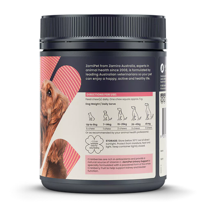 ZamiPet – Urinary Support