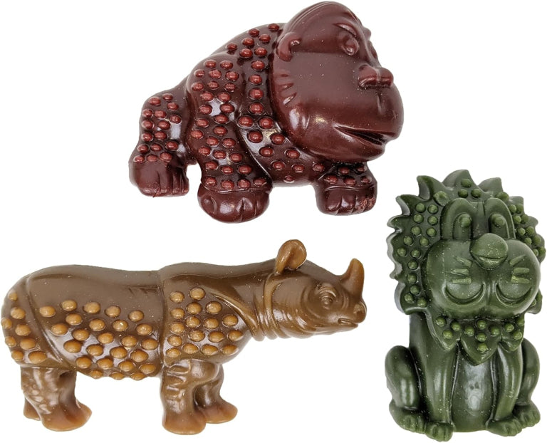 It’s Treat Time – Vegetable Happy Zoo Large