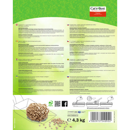 Cats Best Original 10L or 20L