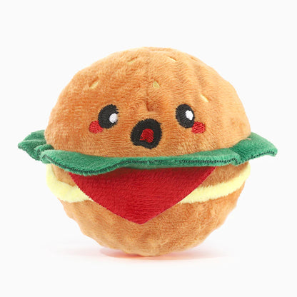 Hugsmart – Food Party – Super Ball Hamburger