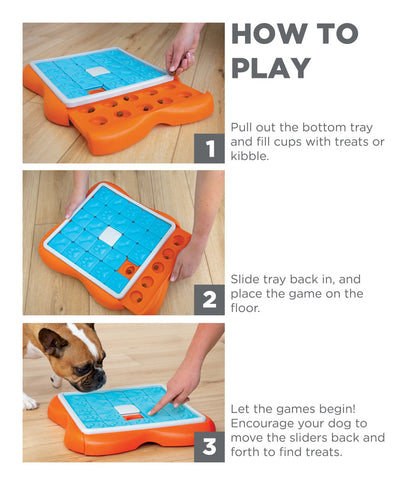 Challenge Slider by Nina Ottosson