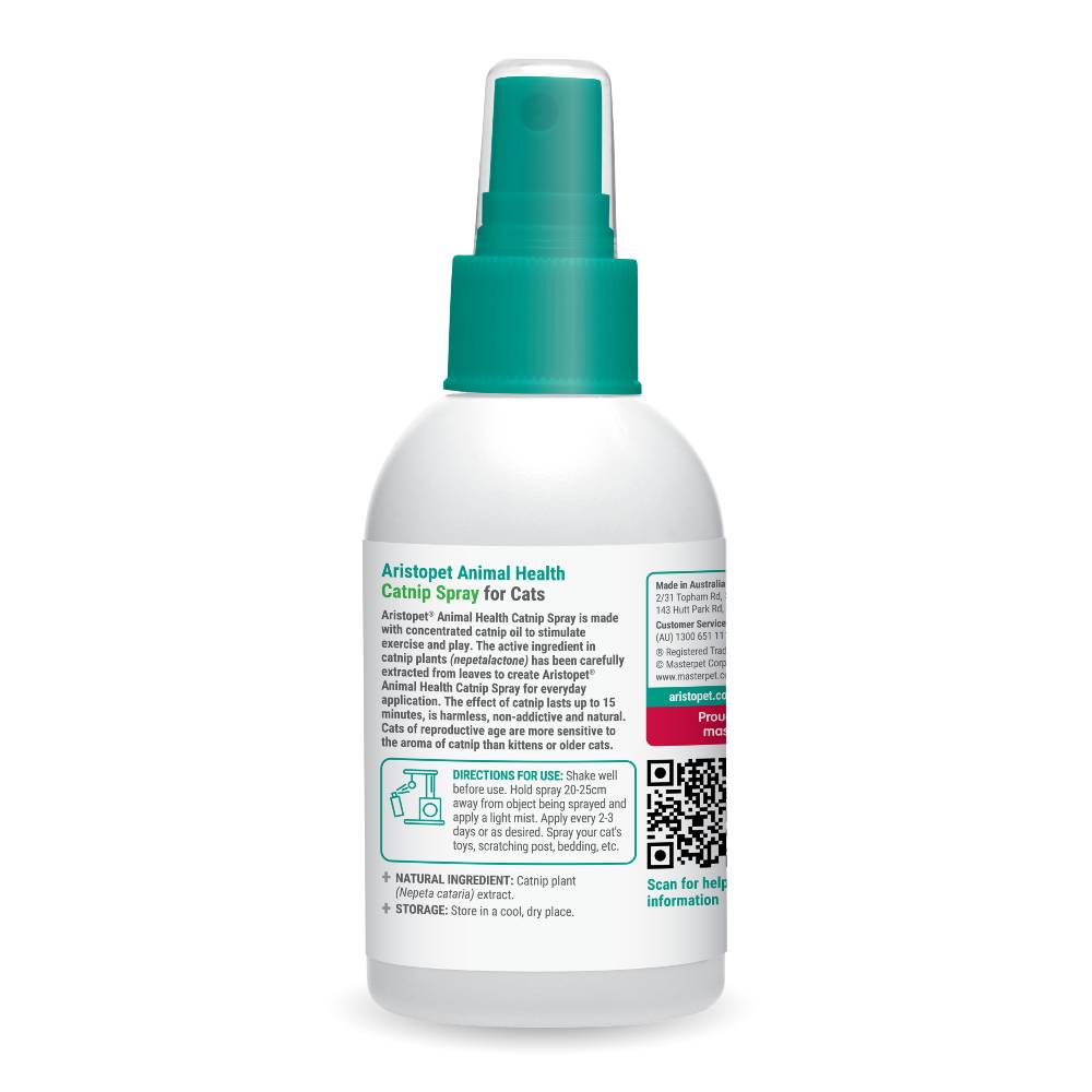 Aristopet – Catnip Spray