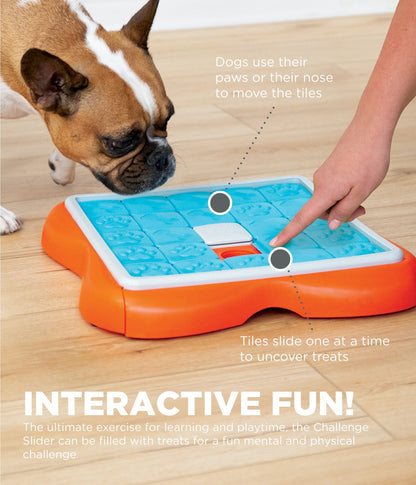 Challenge Slider by Nina Ottosson