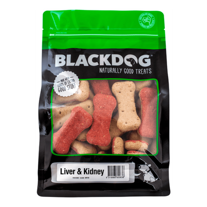 Black Dog – Oven Baked Biscuits – 1kg