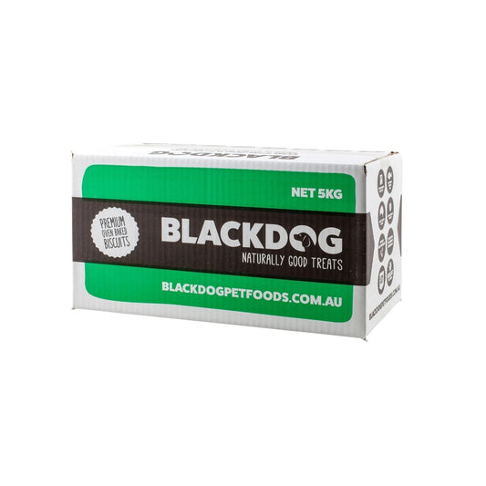 Black Dog – Oven Baked Biscuits – 5kg