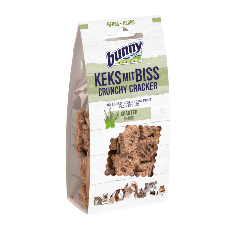 Bunny Nature – Crunchy Cracker