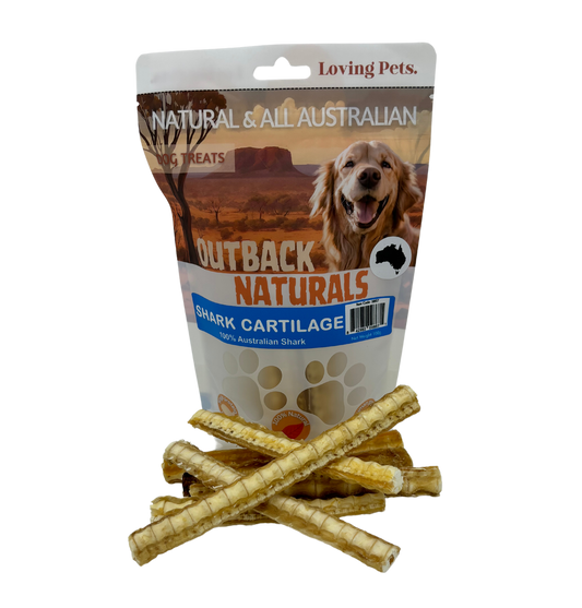 Loving Pets Shark Cartilage 100G