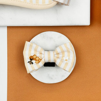 Cocopup London – Bow Tie – Honey Meadow
