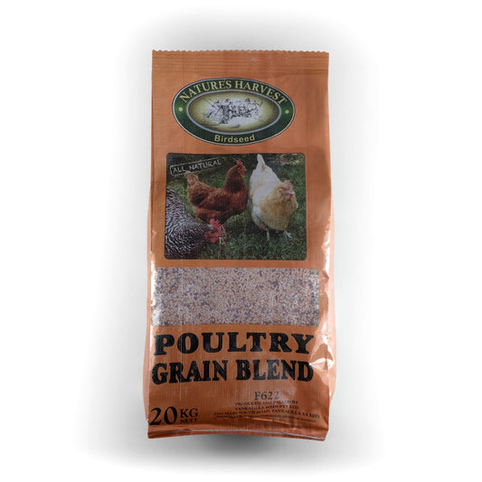 Natures Harvest – Poultry Grain Mix